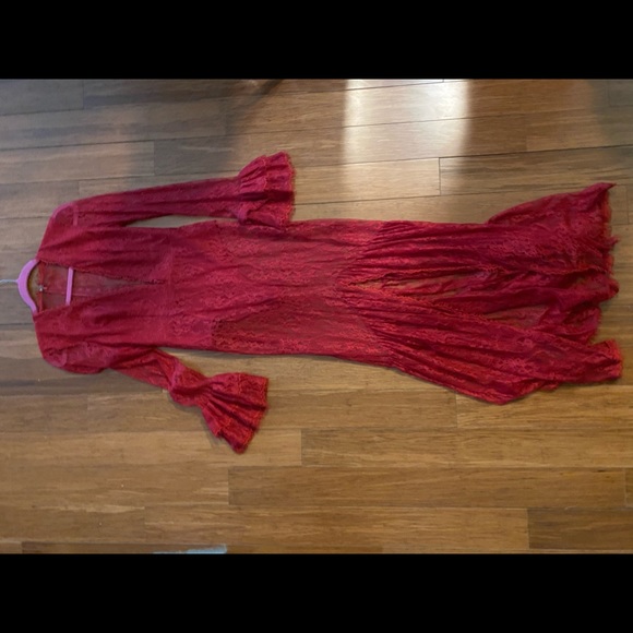 Lovers + Friends dress - Picture 3 of 5